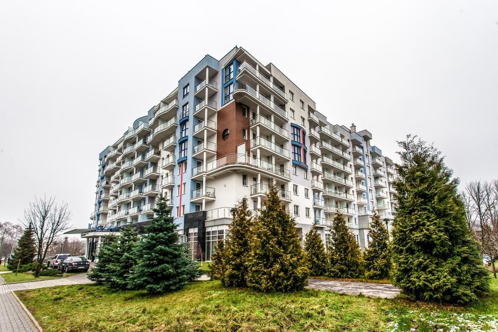 Apartamenty Sun & Snow Kosciuszki Kołobrzeg Extérieur photo