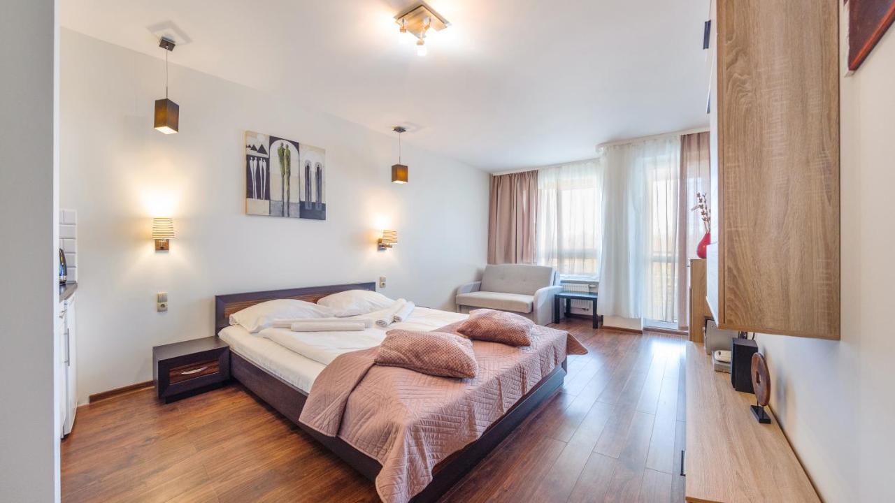 Apartamenty Sun & Snow Kosciuszki Kołobrzeg Extérieur photo