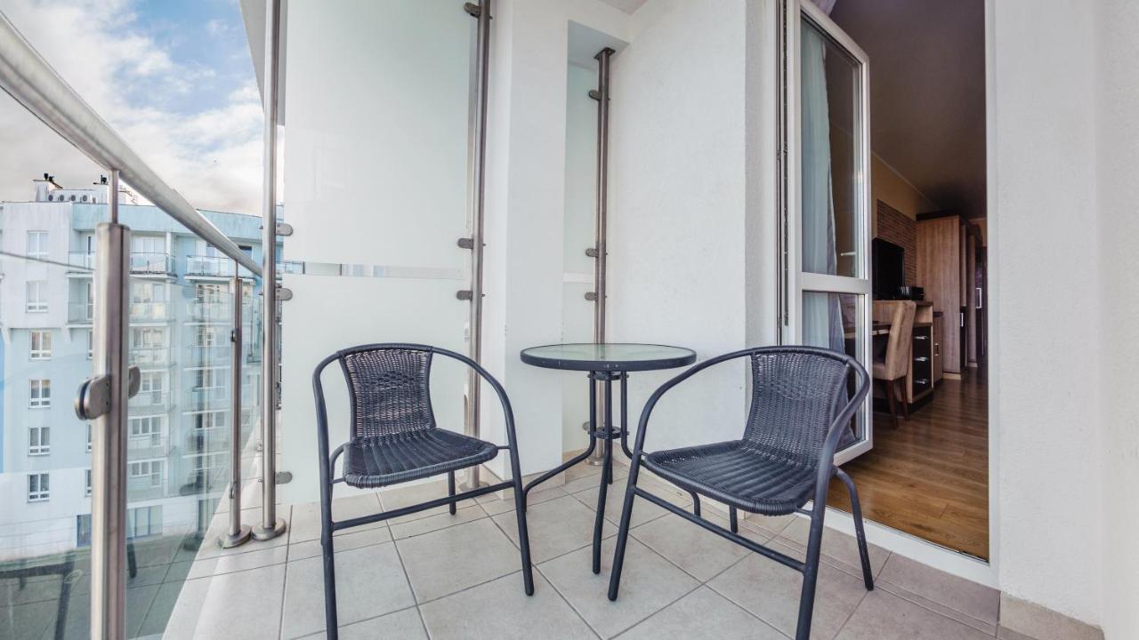Apartamenty Sun & Snow Kosciuszki Kołobrzeg Extérieur photo