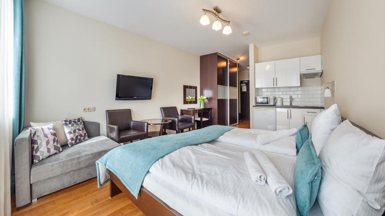 Apartamenty Sun & Snow Kosciuszki Kołobrzeg Extérieur photo