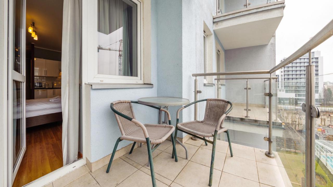 Apartamenty Sun & Snow Kosciuszki Kołobrzeg Extérieur photo