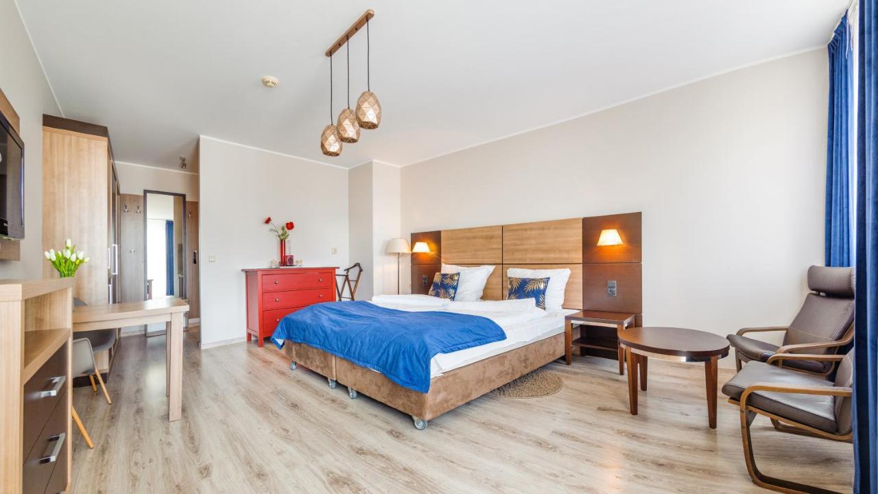Apartamenty Sun & Snow Kosciuszki Kołobrzeg Extérieur photo