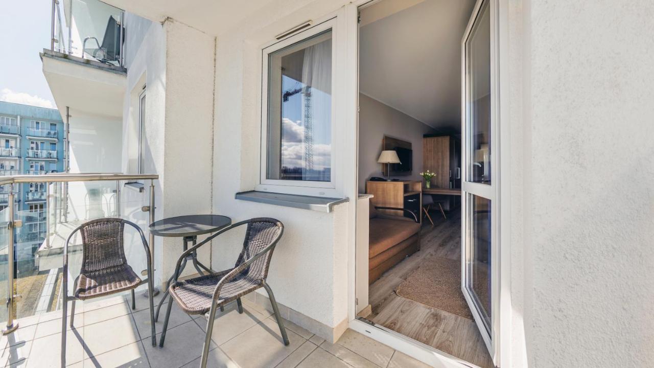 Apartamenty Sun & Snow Kosciuszki Kołobrzeg Extérieur photo