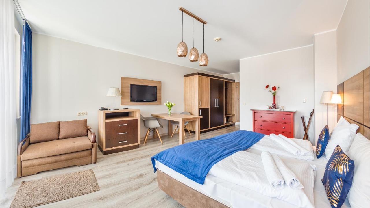 Apartamenty Sun & Snow Kosciuszki Kołobrzeg Extérieur photo