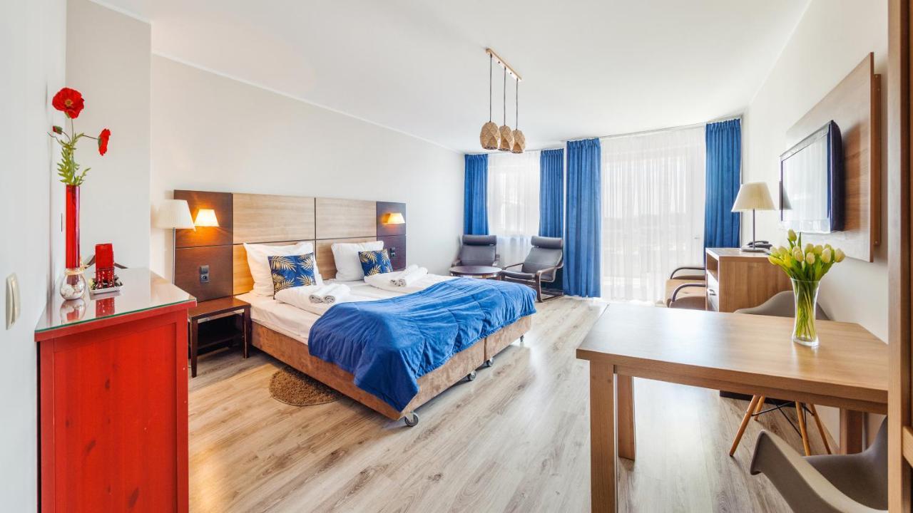 Apartamenty Sun & Snow Kosciuszki Kołobrzeg Extérieur photo