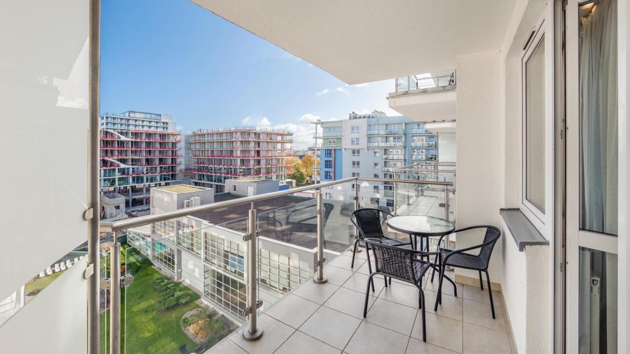 Apartamenty Sun & Snow Kosciuszki Kołobrzeg Extérieur photo