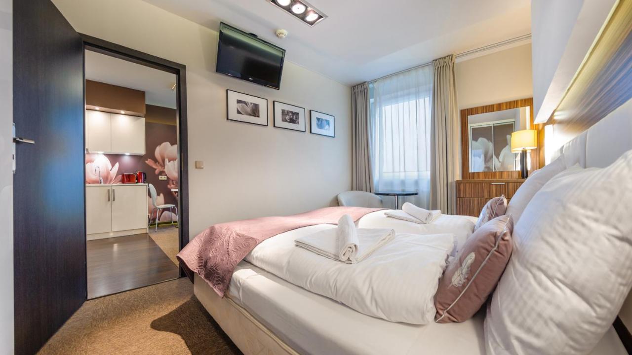 Apartamenty Sun & Snow Kosciuszki Kołobrzeg Extérieur photo