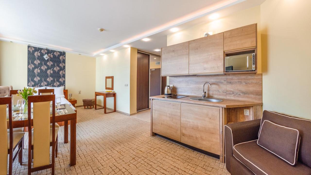 Apartamenty Sun & Snow Kosciuszki Kołobrzeg Extérieur photo