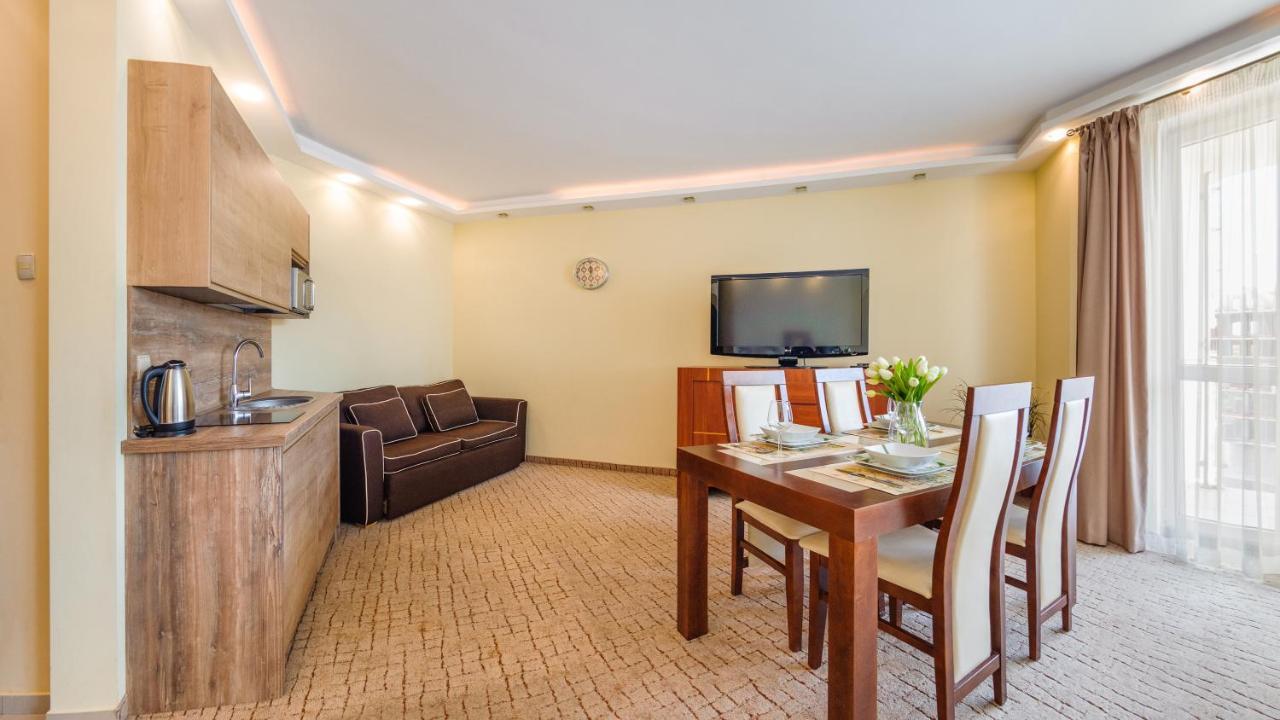 Apartamenty Sun & Snow Kosciuszki Kołobrzeg Extérieur photo