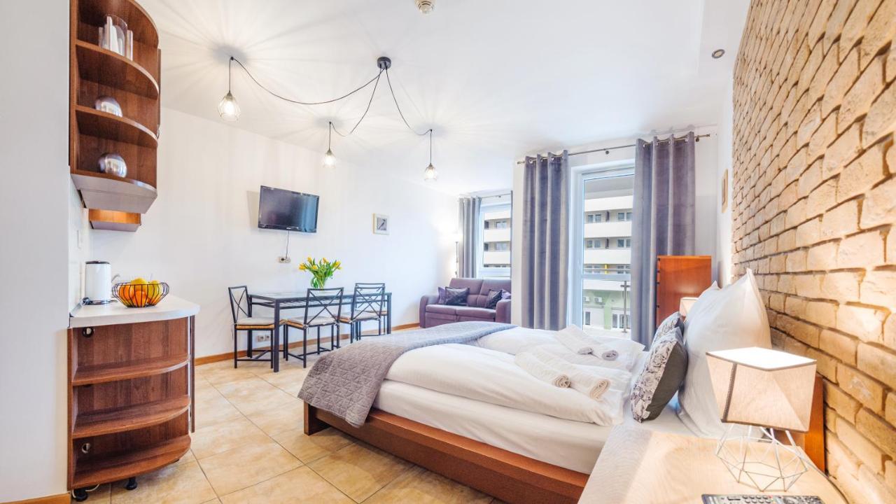 Apartamenty Sun & Snow Kosciuszki Kołobrzeg Extérieur photo