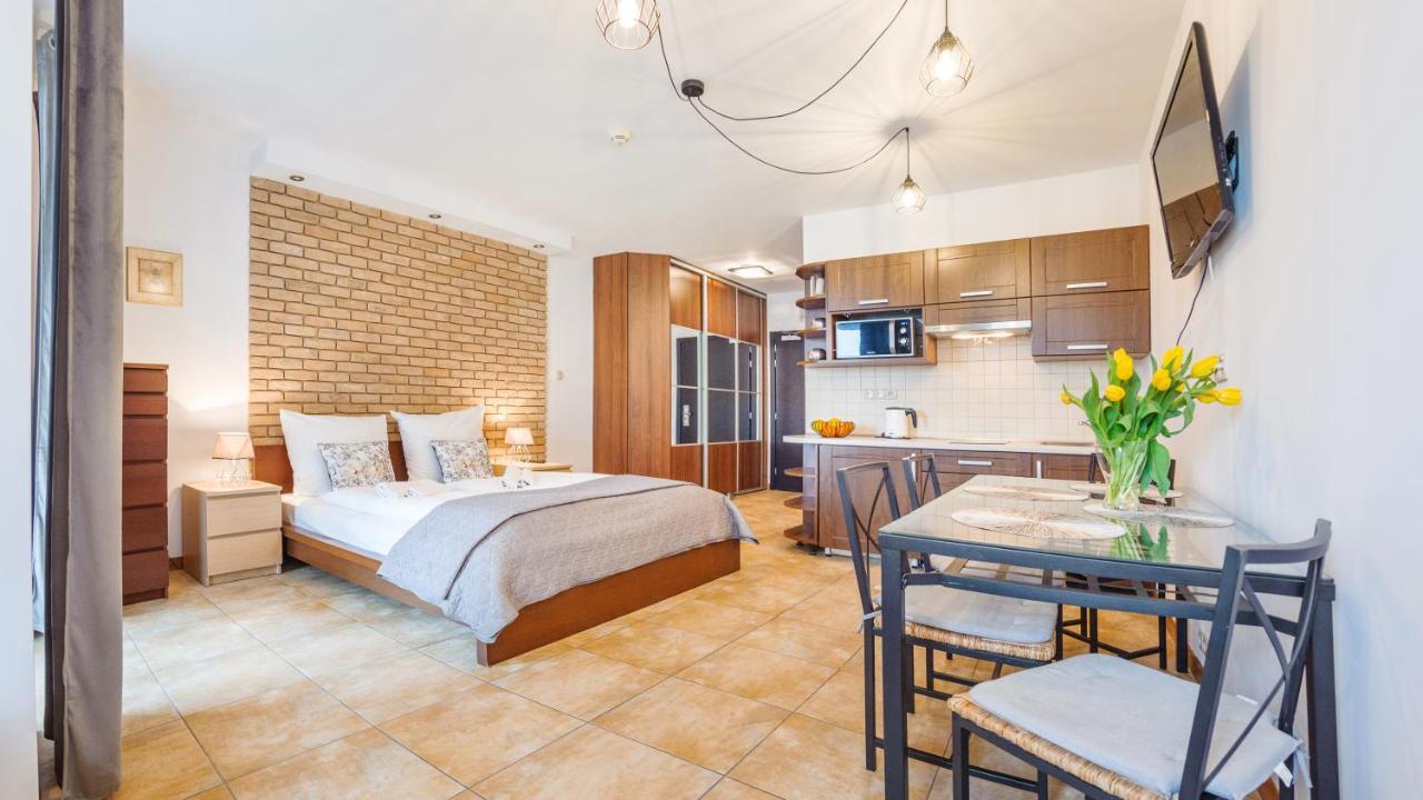 Apartamenty Sun & Snow Kosciuszki Kołobrzeg Extérieur photo