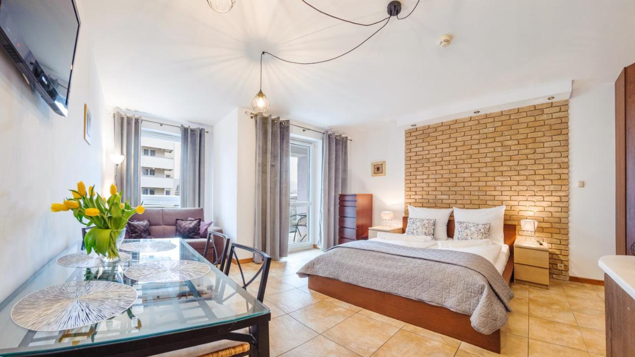 Apartamenty Sun & Snow Kosciuszki Kołobrzeg Extérieur photo