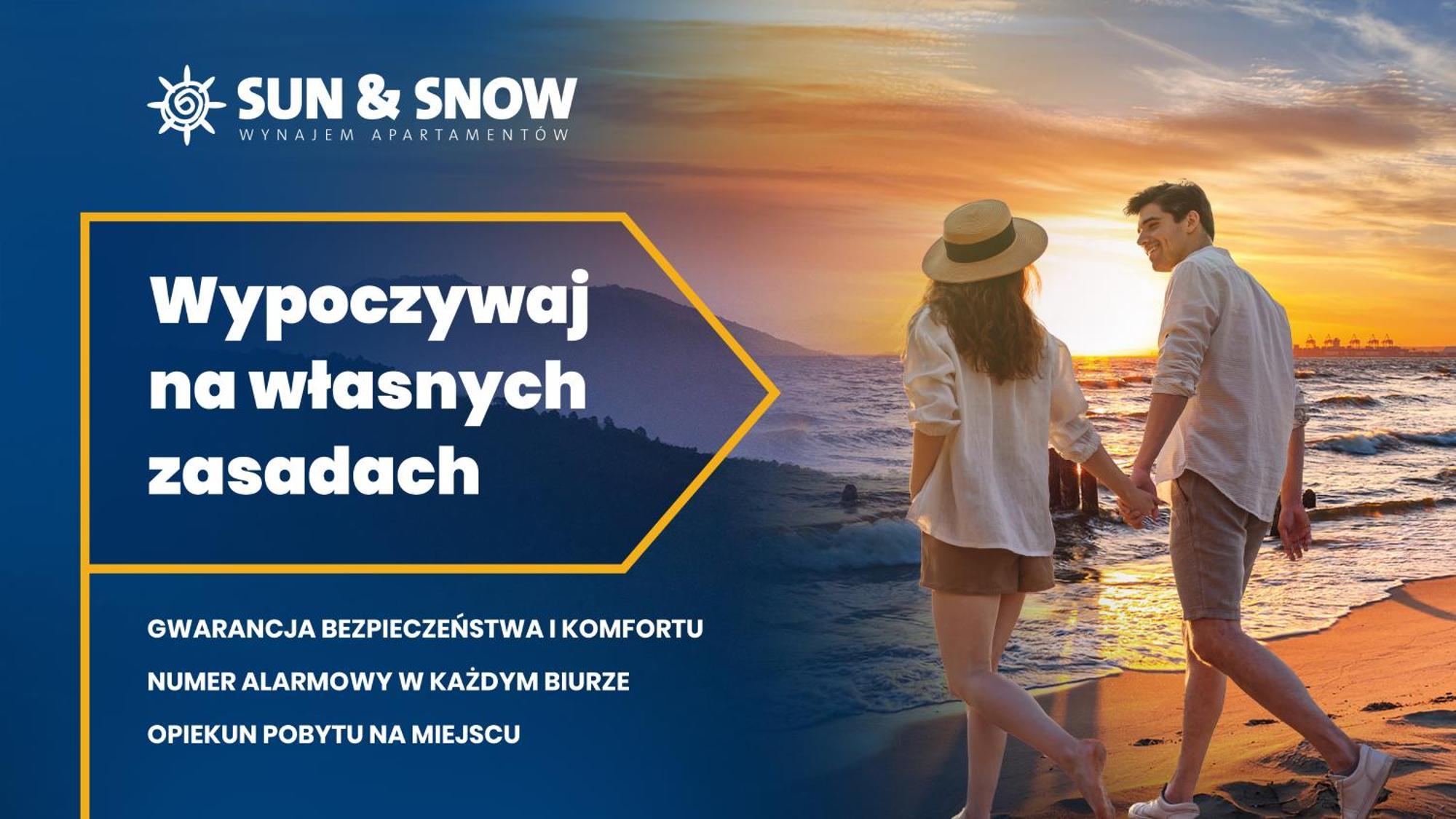 Apartamenty Sun & Snow Kosciuszki Kołobrzeg Extérieur photo