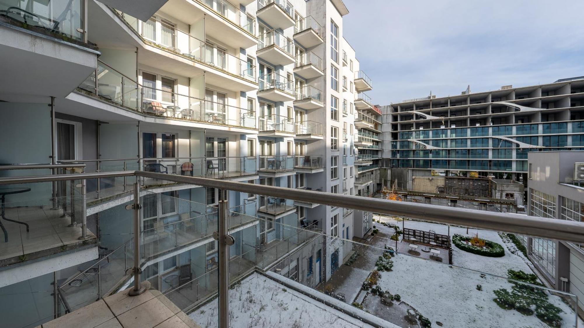 Apartamenty Sun & Snow Kosciuszki Kołobrzeg Extérieur photo