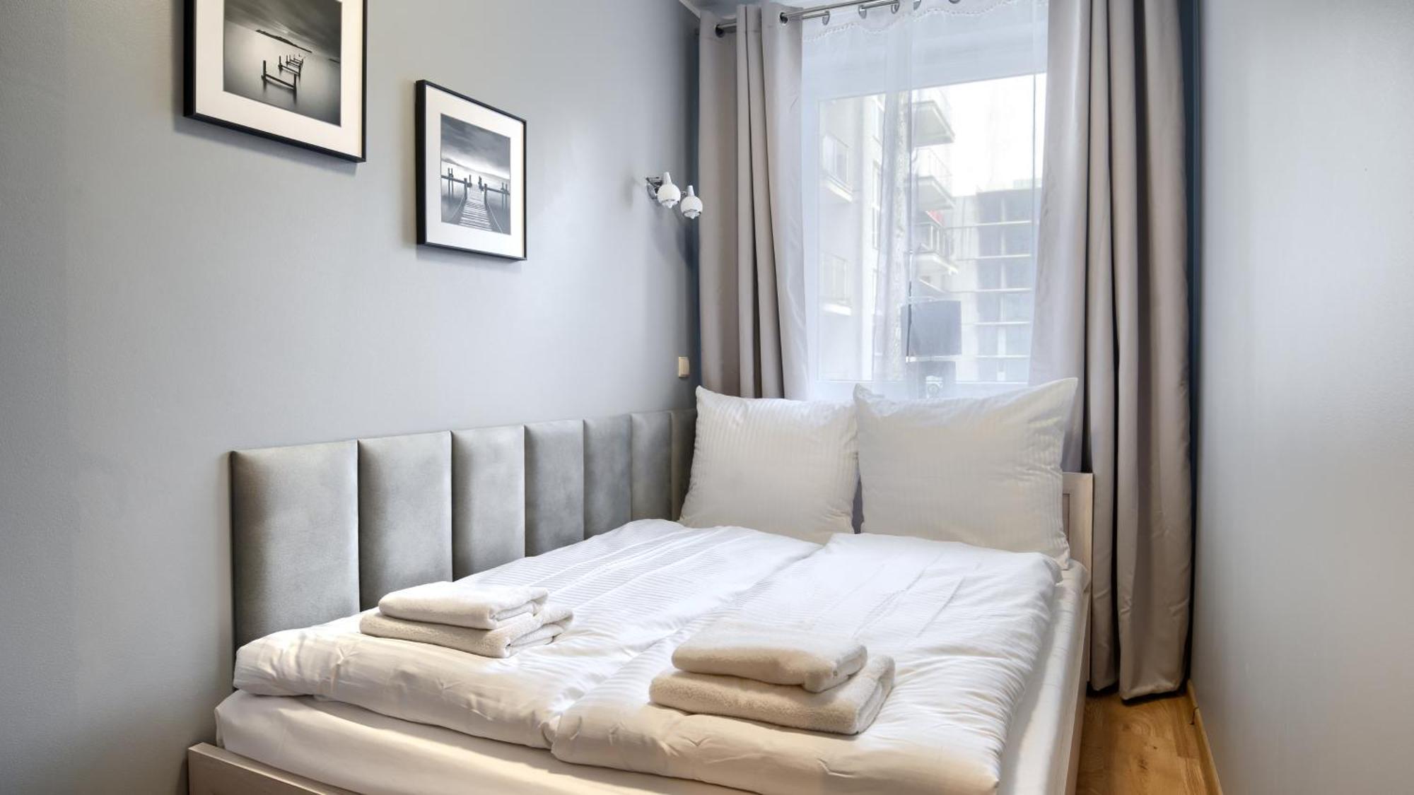 Apartamenty Sun & Snow Kosciuszki Kołobrzeg Extérieur photo