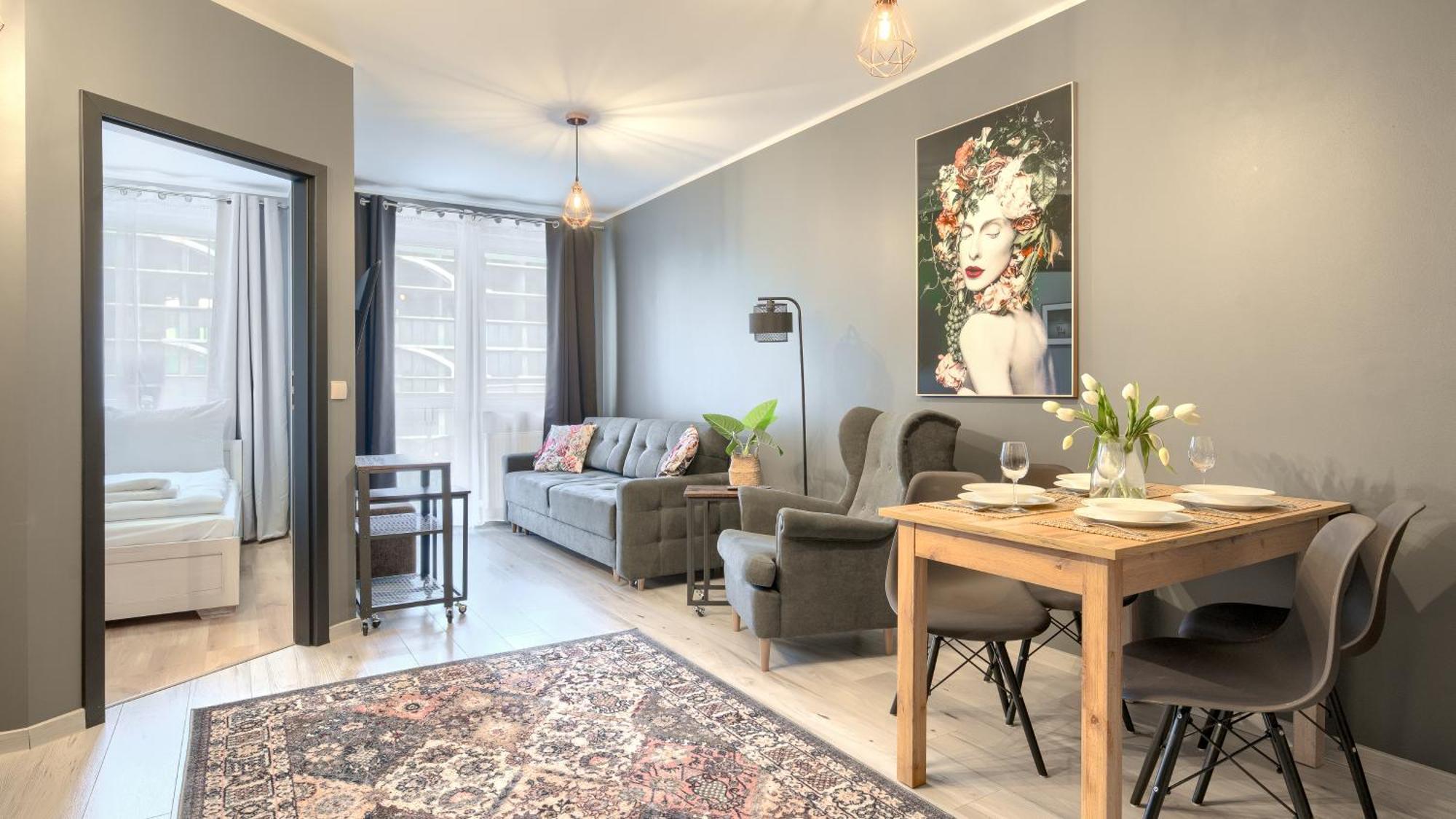 Apartamenty Sun & Snow Kosciuszki Kołobrzeg Extérieur photo