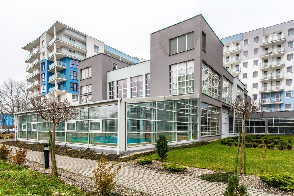 Apartamenty Sun & Snow Kosciuszki Kołobrzeg Extérieur photo