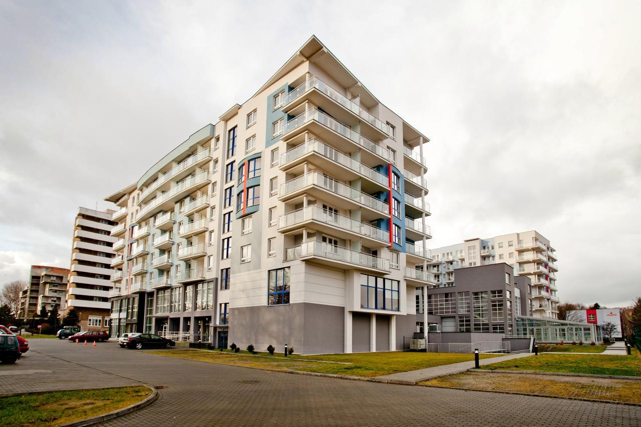 Apartamenty Sun & Snow Kosciuszki Kołobrzeg Extérieur photo