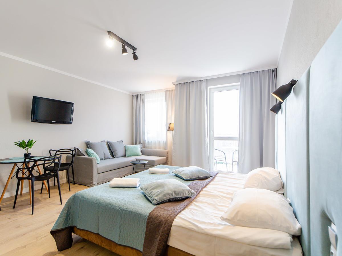 Apartamenty Sun & Snow Kosciuszki Kołobrzeg Extérieur photo