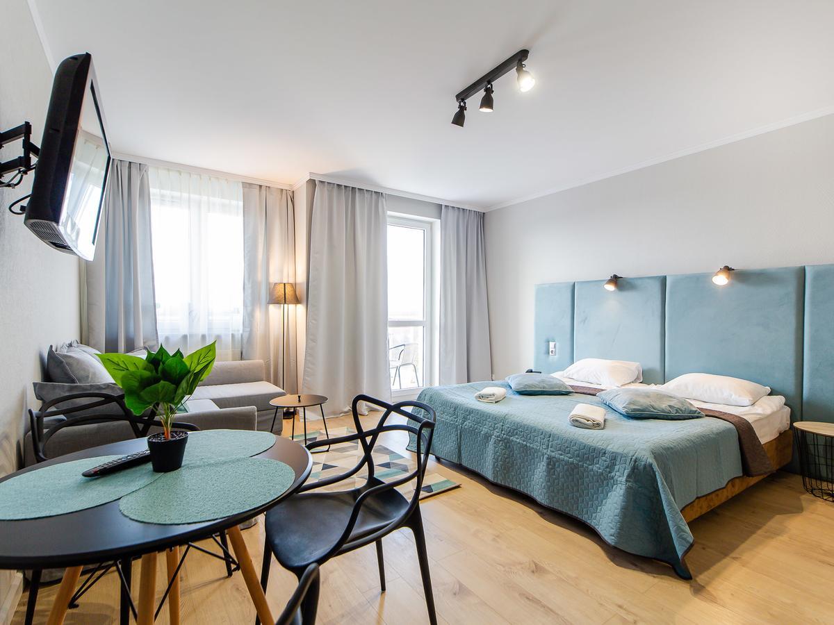 Apartamenty Sun & Snow Kosciuszki Kołobrzeg Extérieur photo